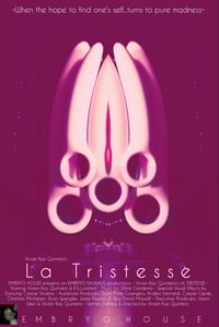 La Tristesse Official Film Print