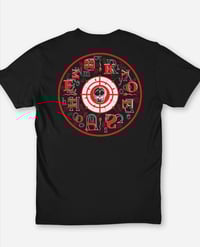 Image 4 of Limited Edition Embryo House T-Shirt designed by Silus David Massoff