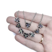 Image 5 of Sappho necklace in sterling silver (limited edition)