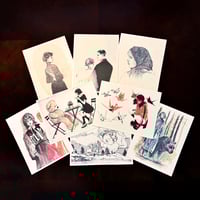 Image 1 of Post Cards