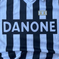 Image 3 of JUVENTUS UNIFORM 1994 DANONE XXL - REPLICA UFFICIALE