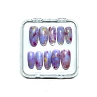 Priklijuojami nagai - Cotton Cloud (Vidutinio ilgio)