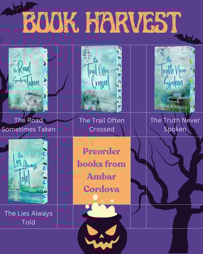 Image of BOOK HARVEST PREORDER: Baker Oaks Series