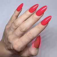 Image 2 of Priklijuojami nagai - Cherry Sweet (Vidutinio ilgio)