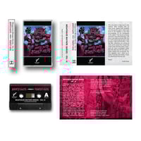 Image 3 of FINEST KUTS BY KRAFTY KUTS (CASSETTE LIMITED TO 50 COPIES)