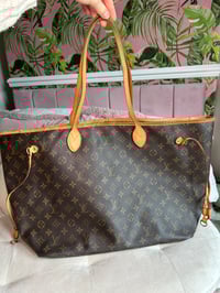 Image 5 of Louis Vuitton Monogram Neverfull GM