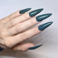 Image 2 of Priklijuojami nagai - Midnight Forest (Ilgo ilgio)