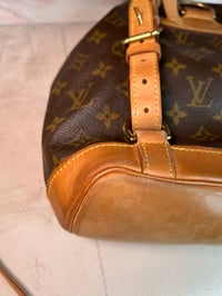 Image 12 of Louis Vuitton Montsouris PM Monogram Backpack