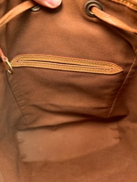 Image 16 of Louis Vuitton Montsouris PM Monogram Backpack