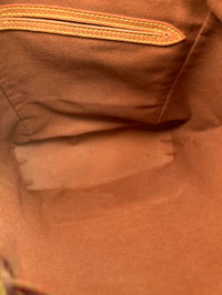 Image 15 of Louis Vuitton Montsouris PM Monogram Backpack