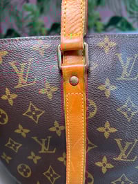 Image 3 of Louis Vuitton Monogram Shopping Tote Bag