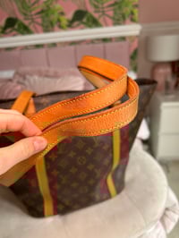 Image 6 of Louis Vuitton Monogram Shopping Tote Bag