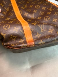 Image 9 of Louis Vuitton Monogram Shopping Tote Bag