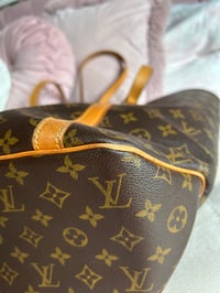 Image 11 of Louis Vuitton Monogram Shopping Tote Bag