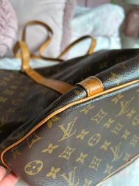 Image 12 of Louis Vuitton Monogram Shopping Tote Bag
