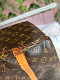 Image 14 of Louis Vuitton Monogram Shopping Tote Bag