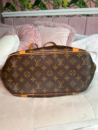 Image 10 of Louis Vuitton Monogram Shopping Tote Bag