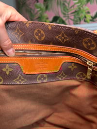 Image 16 of Louis Vuitton Monogram Shopping Tote Bag