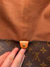Image 17 of Louis Vuitton Monogram Shopping Tote Bag