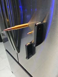 Magnetic Magazine with 9mm Dummy Rounds