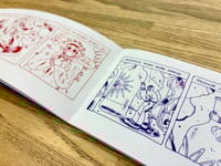 Image 3 of Le piccole cronache di Lagnarogna - zine di Salgaja