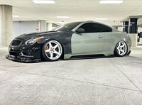 Image 3 of Infiniti G37 Coupe|Vented Front Fender Carbon