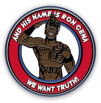 We Want Truth Pin
