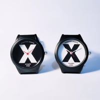POSITIVE SIGHTS - STRAIGHT EDGE watch series