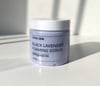 BLACK LAVENDER FOAMING SCRUB