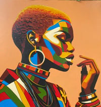 Image 1 of As a Woman Thinkth