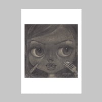 π‘π¦π«π«π’π― π¦π° π°π’π―π³π’π‘ ~ art print