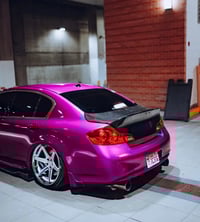 Image 4 of Infiniti G37 Sedan|Carbon Fiber Trunk