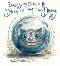 Reality My Dear Alice