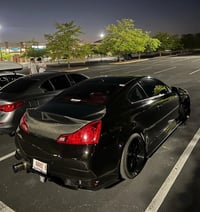 Image 4 of Infiniti G37 Coupe|Carbon Fiber Ducktail