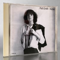 Image 7 of Patti Smith 'Horses' (1988 Japanese edition)