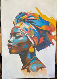 Warrior Queen