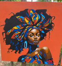 Eclectic Queen