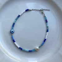 “Mykonos” Anklet