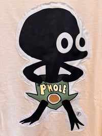 Image 2 of "P" Hole Shirt