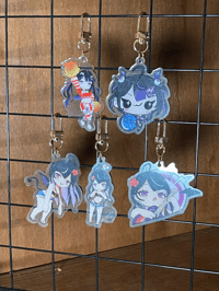 Image 2 of Roca Keychains
