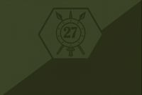 Image 2 of 27th Infantry Battalion Flag 