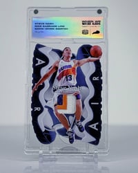 Steve Nash | Game-Worn Swatch | One-of-One