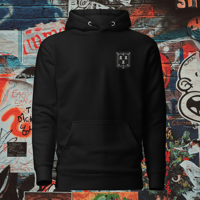 Image 1 of Black Castle Hoodie