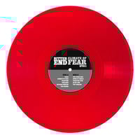 Image 4 of SFU011 - BITTER END - Climate Of Fear 12" *PREORDER*