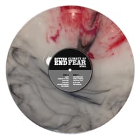 Image 2 of SFU011 - BITTER END - Climate Of Fear 12" *PREORDER*