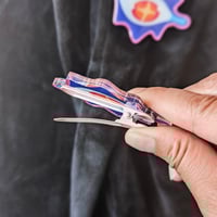 Image 3 of Curious Eye Hair Clip