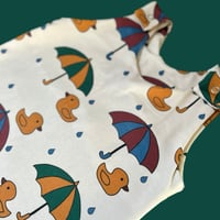 Image 1 of Rainy Duck Romper