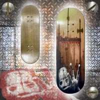 2nd cumming: grave robber board