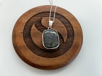 Dragon’s Blood Pendant