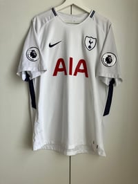 Image 2 of Tottenham Hotspur 2017-18 Home XL